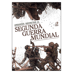 Arquivos Secretos da Segunda Guerra Mundial (vários autores)