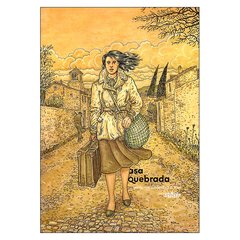 Asa Quebrada (Antonio Altarriba, Kim)