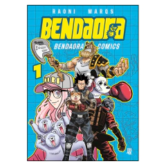 Bendaora #01 (Raoni Marqs)