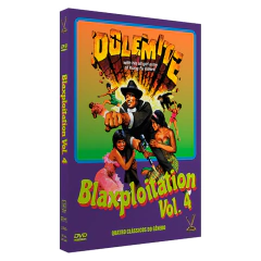 DVD Blaxploitation Vol.4