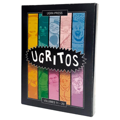 Box Ugritos 11 – 20 (apenas box!) - comprar online
