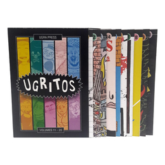 Box Ugritos 11 – 20 (completo)