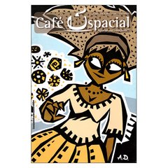 Café Espacial #08 (vários autores)