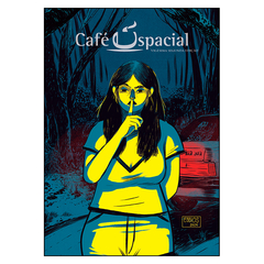Café Espacial #22 (vários autores)