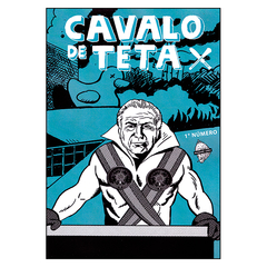 Cavalo de Teta #1 (vários autores)