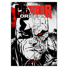 Cazador: Origens (Jorge Lucas)