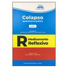 Colapso: Quarentena Gráfica (vários autores)