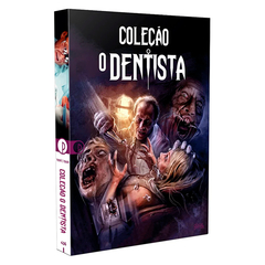 DVD Coleção O Dentista (Brian Yuzna)