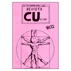 Revista CUelho #02 (Sr. CUelho Verde)