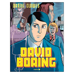David Boring (Daniel Clowes)