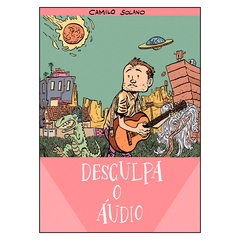 Desculpa o Áudio (Camilo Solano)