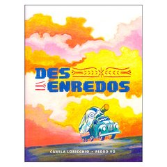 Desenredos (Camila Loricchio, Pedro Vó)