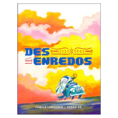 Desenredos (Camila Loricchio, Pedro Vó)