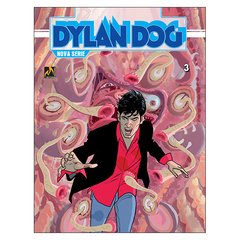 Dylan Dog Nova Série Vol.3