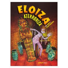 Eloiza Aterroriza (Psonha, Thiago Ossostortos)
