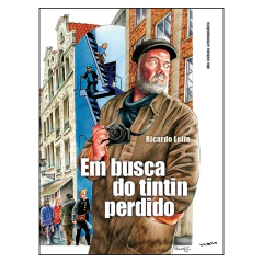 Em busca do Tintin perdido (Ricardo Leite)