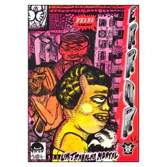 Error - Um Trabalho Mortal (Velha Cosmo)