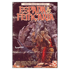 Espada & Feitiçaria – HQs & Contos (vários autores)