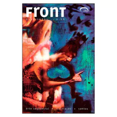 Front #15 - ...Tudo em volta sente medo (vários autores)