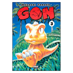 Gon vol.3 (Masashi Tanaka)