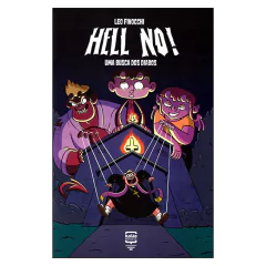 Hell No! #3 - Uma Busca dos Diabos (Leo Finocchi)