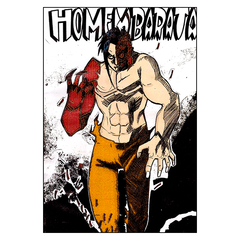 Homem Barata (Stefano Noelli)