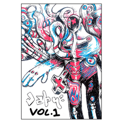 Jabu" - vol.01 (vários autores)