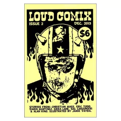 Loud Comix #2 (vários autores)