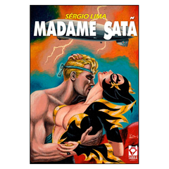 Madame Satã (Sérgio Lima)