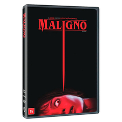 DVD Maligno (James Wan)