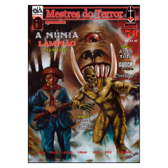 Mestres do Terror #79 (vários autores)