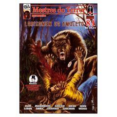 Mestres do Terror #81 (vários autores)