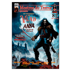 Mestres do Terror #82 (vários autores)