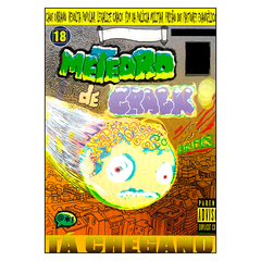 Meteoro de Crack (Luís Schiavon)