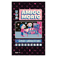 Meu Amigo Morto (Simon Gärdenfors)