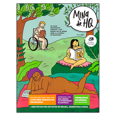 Revista Mina de HQ #2 (várias autoras)