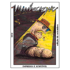 Minhocazine - Impressa e Auditável / Setembro 2021