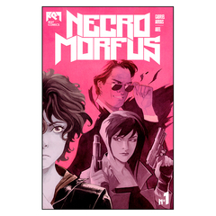 Necromorfus #1 (Gabriel Arrais, Abel)