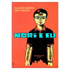 Nori e Eu (Masanori Ninomiya, Sonia Ninomiya)
