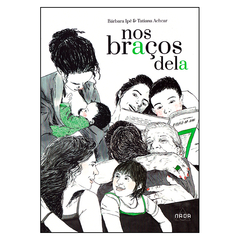 Nos Braços Dela (Bárbara Ipê, Tatiana Achcar)