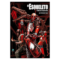 O Esqueleto 2: O Museu Esquecido (Salvador Sanz)