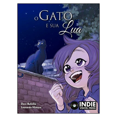 O Gato e Sua Lua (Dani Bolinho, Leonardo Himura)