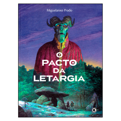 O Pacto da Letargia (Miguelanxo Prado)