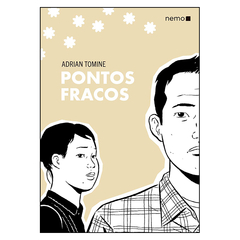 Pontos Fracos (Adrian Tomine)