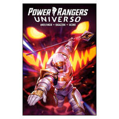 Power Rangers Universo (Andelfinger, Ragazzoni, Iacono)