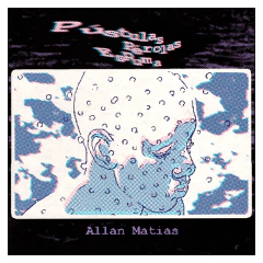 Pústulas, Pérolas, Espuma (Allan Matias)