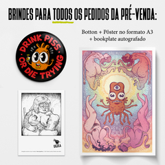 [PRÉ-VENDA] Tudo Apodrece (Kainã Lacerda) na internet