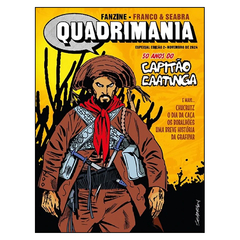 Quadrimania - Edição Especial #2 (Franco de Rosa, Sebastião Seabra)