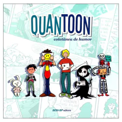 Quantoon - Coletânea de Humor (vários autores)
