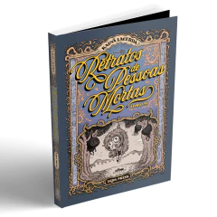 Retratos de Pessoas Mortas - Livro 1 (Kainã Lacerda) - comprar online